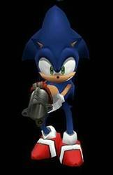 pic for Sonic 208x320